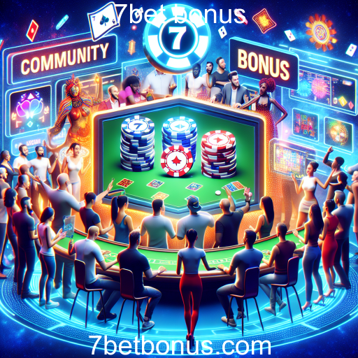 A Importância da Comunidade nos Jogos da 7bet